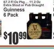 Key Food Guinness offer