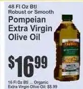 Key Food Pompeian Extra Virgin Olive Oil offer
