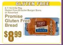 Key Food Promise Gluten Free Bread offer