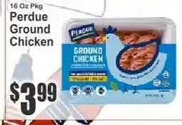 Key Food Perdue Ground Chicken offer