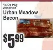Key Food Urban Meadow Bacon offer