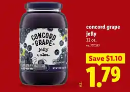 Lidl Lidl concord grape jelly offer