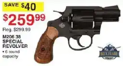Dunham's Sports Rock Island Armory M206 38 Special Revolver offer