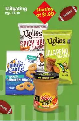 Lidl Uglies kettle potato chips offer
