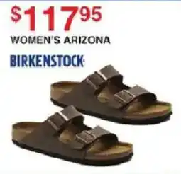 Dunham's Sports Birkenstock Women's Arizona offer