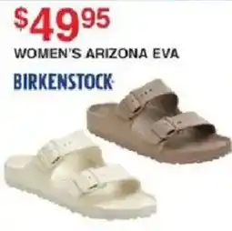 Dunham's Sports Women's Arizona Eva Birkenstock offer