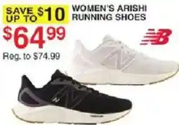 Dunham's Sports Women's Arishi Running Shoes offer