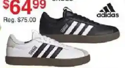 Dunham's Sports Adidas sneakers offer