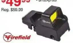 Dunham's Sports Firefield red dot sight offer