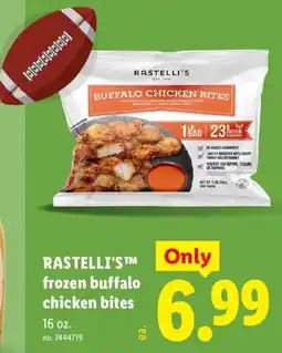 Lidl Rastelli's frozen buffalo chicken bites offer