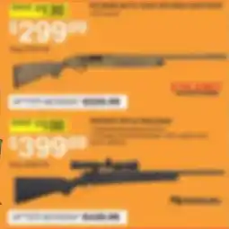 Dunham's Sports Cabela's rifle offer