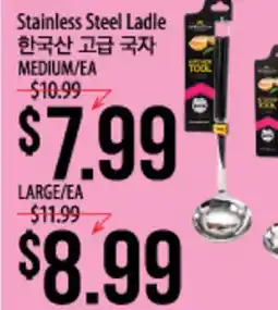 Hmart Stainless Steel Ladle offer