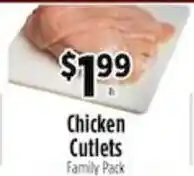 Chicken Cutlets