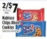 Pioneer Supermarkets Nabisco Chips Ahoy! Cookies offer