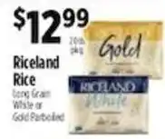 Pioneer Supermarkets Riceland Rice offer