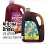 Pioneer Supermarkets Arizona Drinks offer