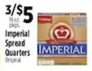 Pioneer Supermarkets Imperial spread quarters original offer