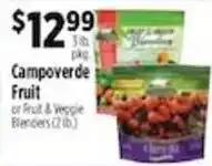 Pioneer Supermarkets Campoverde Fruit or Fruit & Veggie Blenders offer