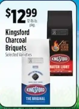 Kingsford Charcoal Briquets