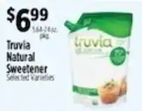 Pioneer Supermarkets Truvia Natural Sweetener offer
