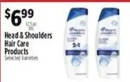 Pioneer Supermarkets Head & Shoulders Hair Care Products offer