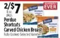 Pioneer Supermarkets Perdue Shortcuts Carved Chicken Breast offer