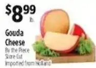 Pioneer Supermarkets Gouda Cheese offer
