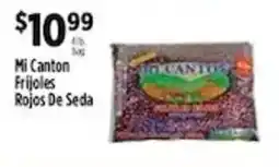 Pioneer Supermarkets Mi Canton frijoles rojos de seda offer
