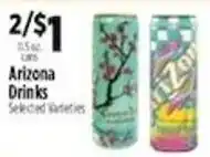 Pioneer Supermarkets Arizona Drinks offer