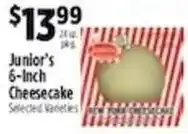 Pioneer Supermarkets New York Cheesecake offer