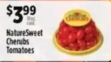 Pioneer Supermarkets NatureSweet Cherubs Tomatoes offer