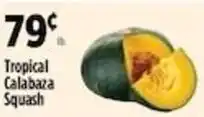 Pioneer Supermarkets Tropical Calabaza Squash offer