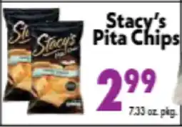 Marino's Supermarket Stacy's Pita Chips offer