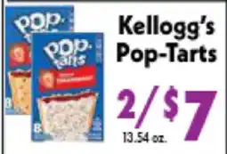 Marino's Supermarket Kellogg's Pop-Tarts offer
