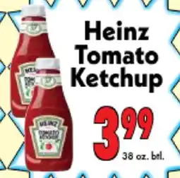 Marino's Supermarket Heinz Tomato Ketchup offer