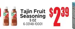 Jetro Tajin Fruit Seasoning offer