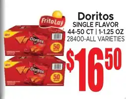 Jetro Doritos offer
