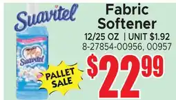 Jetro Fabric Softener offer