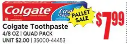 Jetro Colgate Toothpaste offer