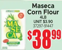 Jetro Maseca Corn Flour offer