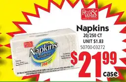 Jetro Napkins offer