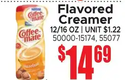 Jetro Flavored Creamer offer