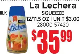 Jetro La Lechera SQUEEZE offer