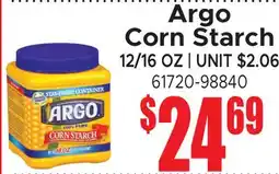 Jetro Argo Corn Starch offer