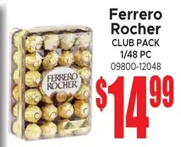 Jetro Ferrero Rocher offer