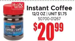 Jetro Instant Coffee offer