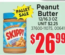 Jetro Skippy Peanut Butter offer