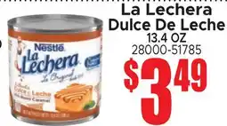 Jetro La Lechera Dulce De Leche offer