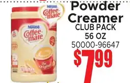 Jetro Powder Creamer offer