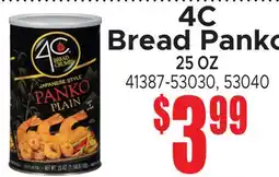 Jetro 4C Bread Panko offer